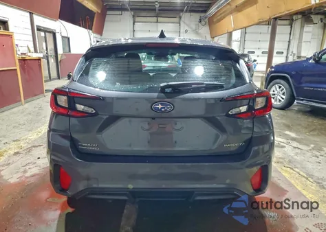 2024 Subaru Impreza from USA, damaged, VIN JF1GUABC0R8350135